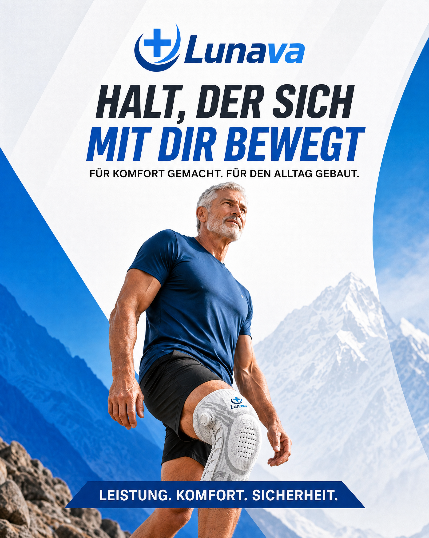 Das Knie-Gesundheitsbuch – eBook